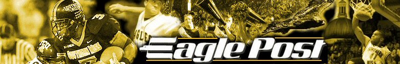 Southern Miss Eagle Post